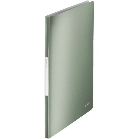 ALBUM OFERTOWY LEITZ STYLE A4/40K SELEDYNOWY Leitz