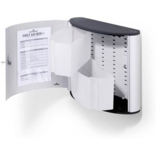 APTECZKA METALOWA DURABLE 2 SZUFLADY Durable