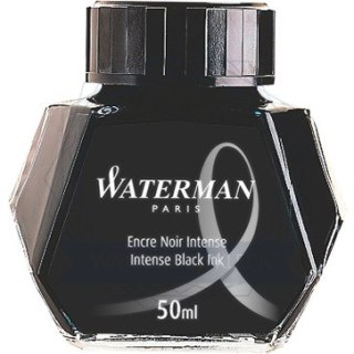ATRAMENT WATERMAN 50ml CZARNY Waterman