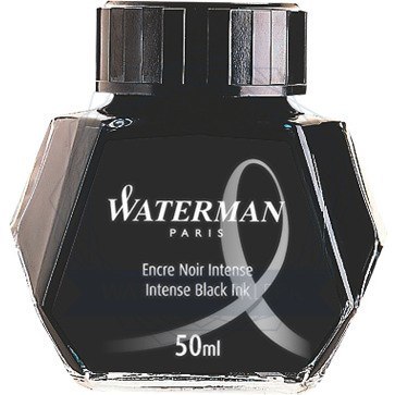 ATRAMENT WATERMAN 50ml CZARNY Waterman