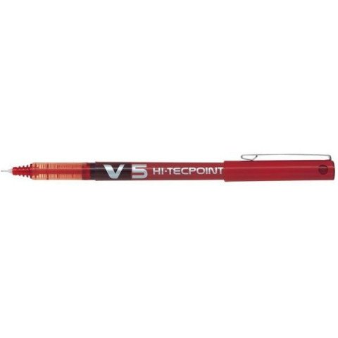 CIENKOPIS KULKOWY PILOT V5 HI-TECPOINT CZERWONY Pilot