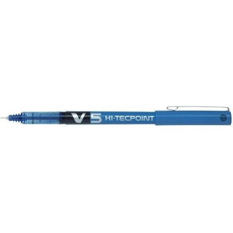 CIENKOPIS KULKOWY PILOT V5 HI-TECPOINT NIEBIESKI Pilot