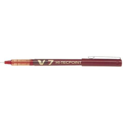CIENKOPIS KULKOWY PILOT V7 HI-TECPOINT CZERWONY Pilot