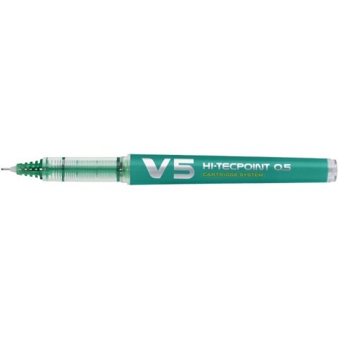CIENKOPIS PILOT V5 HI-TECPOINT ZIELONY Pilot