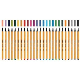 CIENKOPIS STABILO POINT 88 ORCHA JASNA Stabilo