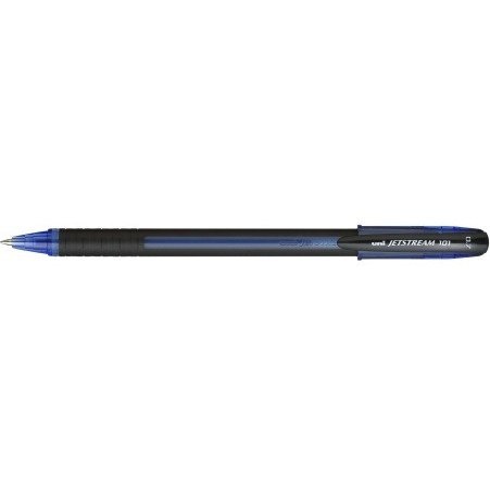 DŁUGOPIS KULKOWY UNI SX-101 JETSTREAM NIEBIESKI Uni