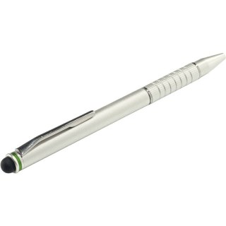 DŁUGOPIS LEITZ COMPLETE 2w1 STYLUS SREBRNY Leitz