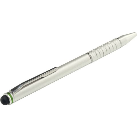 DŁUGOPIS LEITZ COMPLETE 2w1 STYLUS SREBRNY Leitz