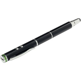 DŁUGOPIS LEITZ COMPLETE 4w1 STYLUS CZARNY Leitz