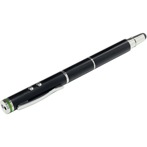 DŁUGOPIS LEITZ COMPLETE 4w1 STYLUS CZARNY Leitz