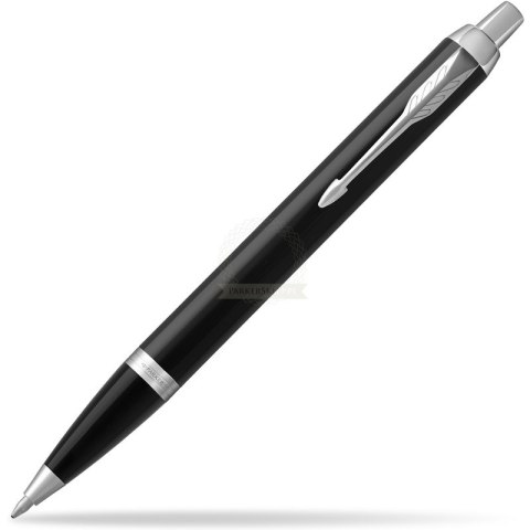 DŁUGOPIS PARKER IM CZARNY CT Parker
