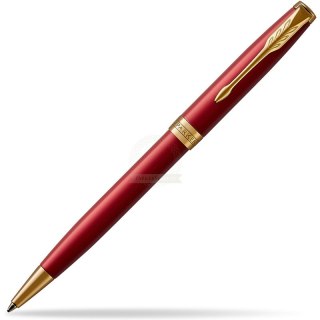 DŁUGOPIS PARKER SONNET LAKA CZERWONA GT Parker