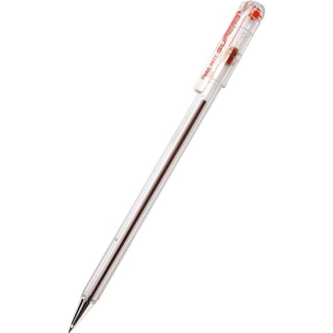 DŁUGOPIS PENTEL BK77 CZERWONY Pentel