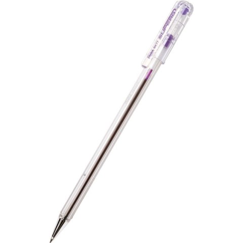 DŁUGOPIS PENTEL BK77 FIOLETOWY Pentel