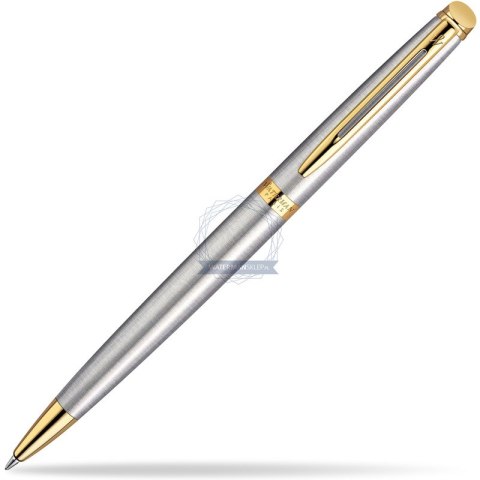 DŁUGOPIS WATERMAN HÉMISPHÉRE STALOWY GT Waterman