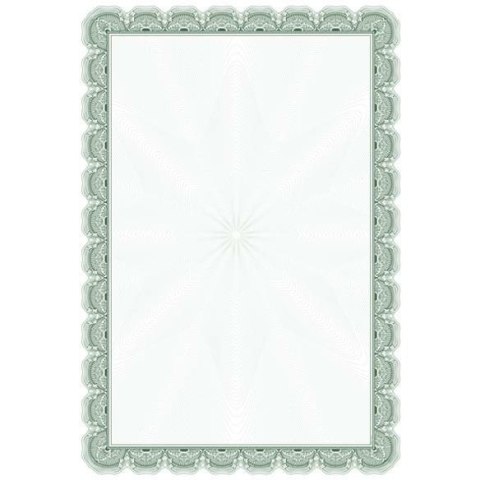 DYPLOM GALERIA PAPIERU A4 ARNIKA (25) Galeria Papieru