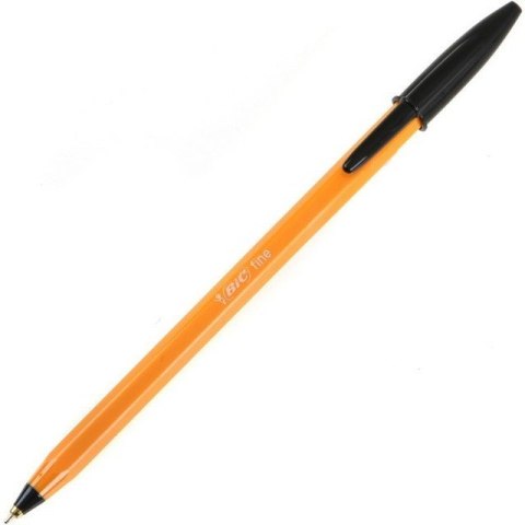 Długopis BiC Orange czarny Bic