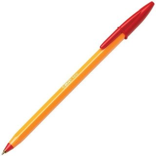 Długopis BiC Orange czerwony Bic