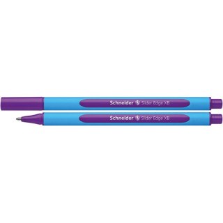 Długopis Schneider Slider Edge XB fioletowy Schneider