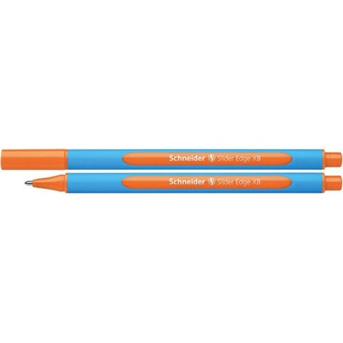 Długopis Schneider Slider Edge XB pomarańczowy Schneider