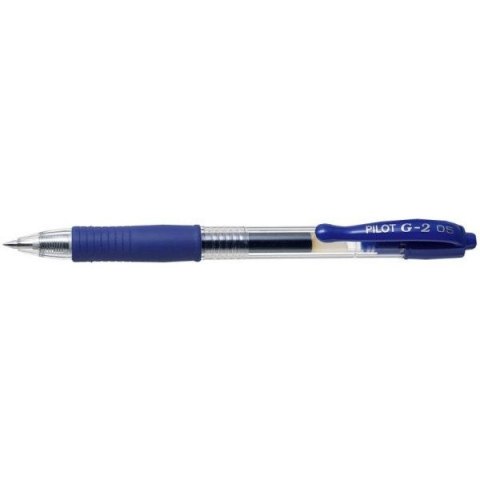 Długopis żelowy Pilot G-2 0.5mm niebieski Pilot