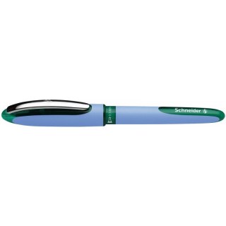 Pióro kulkowe Schneider One Hybrid N 0.3mm zielone Schneider