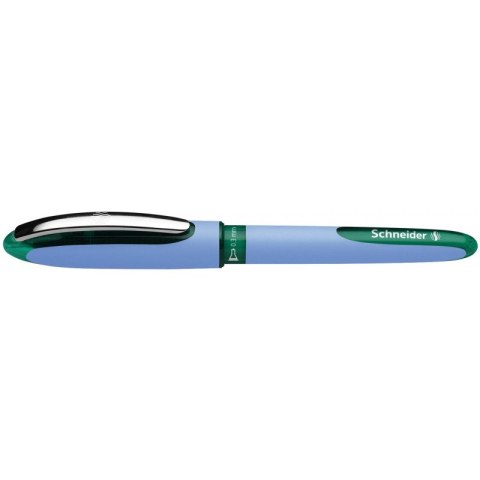 Pióro kulkowe Schneider One Hybrid N 0.3mm zielone Schneider