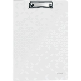 Teczka z klipem Leitz Wow A4 biała Leitz