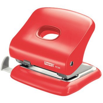 DZIURKACZ RAPID FC30 JASNOCZERWONY Rapid