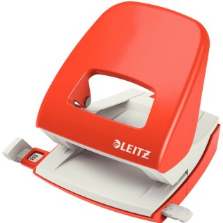 Dziurkacz Leitz 5008 jasnoczerwony Leitz