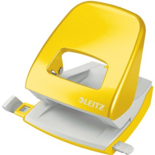 Dziurkacz Leitz Wow 5008 żółty Leitz