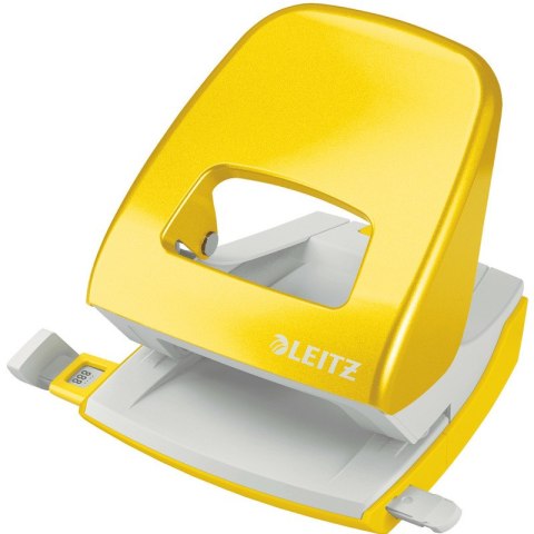 Dziurkacz Leitz Wow 5008 żółty Leitz