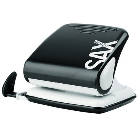 Dziurkacz Sax Design 418 czarny Sax