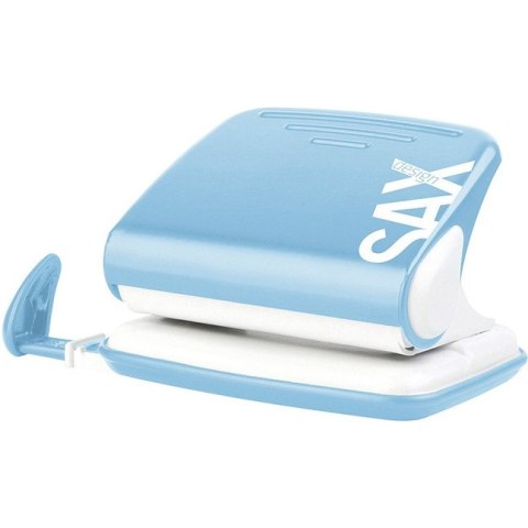 Dziurkacz Sax Design Colour 318 jasnoniebieski Sax