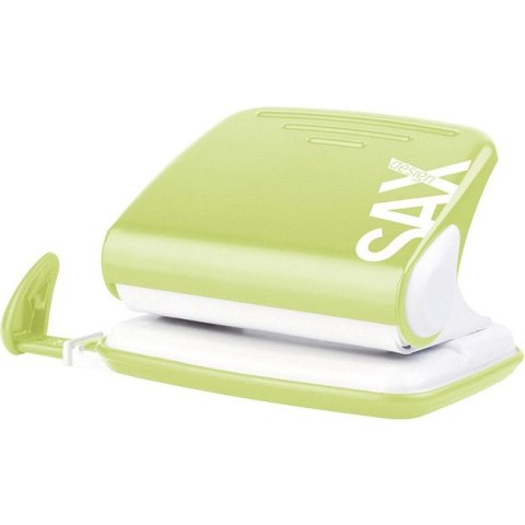 Dziurkacz Sax Design Colour 318 jasnozielony Sax