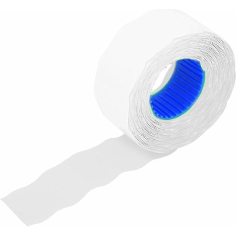 ETYKIETY DO METKOWNICY GRAND 26x16mm BIAŁE (5) Grand