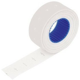 ETYKIETY DO METKOWNICY GRAND 26x16mm BIAŁE (5) Grand