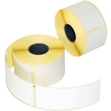 Etykiety na rolce Emerson 58x60mm białe (800) Emerson
