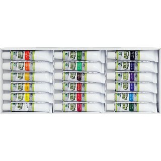 FARBY AKWARELOWE MARIE'S 12ml*18 KOLORÓW MARIES