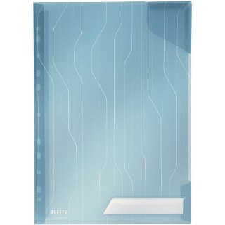 FOLDER LEITZ COMBIFILE A4 NIEBIESKI TRANSPARENTNY (5) Leitz
