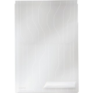 FOLDER LEITZ COMBIFILE A4 POSZERZANY 200µM BIAŁY (3) Leitz