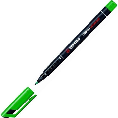 FOLIOPIS STABILO OHPEN UNIVERSAL 0,7mm ZIELONY Stabilo