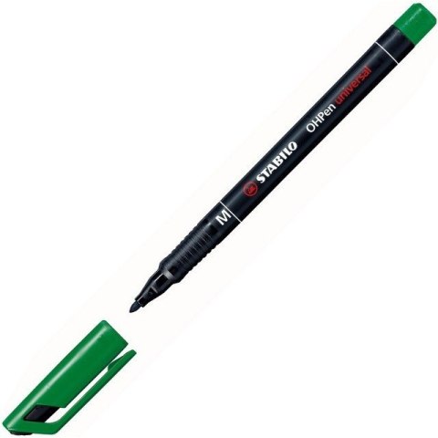 FOLIOPIS STABILO OHPEN UNIVERSAL 1,0mm ZIELONY Stabilo