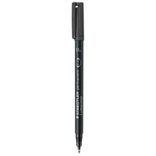 FOLIOPIS STAEDTLER LUMOCOLOR B CZARNY Staedtler