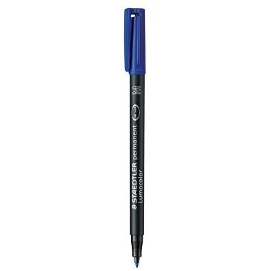 FOLIOPIS STAEDTLER LUMOCOLOR M NIEBIESKI Staedtler