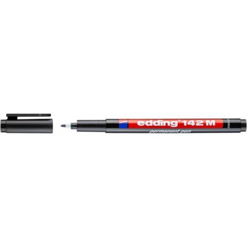 Foliopis Edding 142M czarny Edding