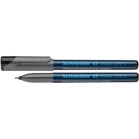 Foliopis Schneider Maxx 220 S czarny Schneider
