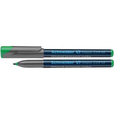 Foliopis Schneider Maxx 224 M zielony Schneider