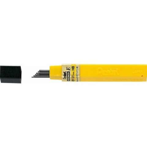 GRAFITY DO OŁÓWKÓW PENTEL 0.9mm HB (12) Pentel