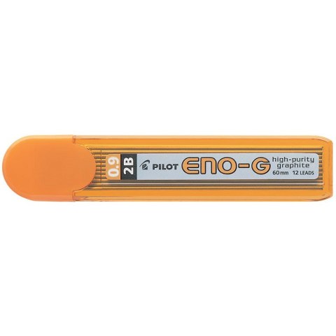 GRAFITY DO OŁÓWKÓW PILOT 0.9mm 2B (12) Pilot